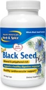 Nordamerikanske Herb and Spice, Black Seed Plus, 90- VCaps