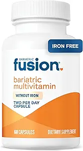 Bariatric Fusion Bariatric Multivitamin uden jern