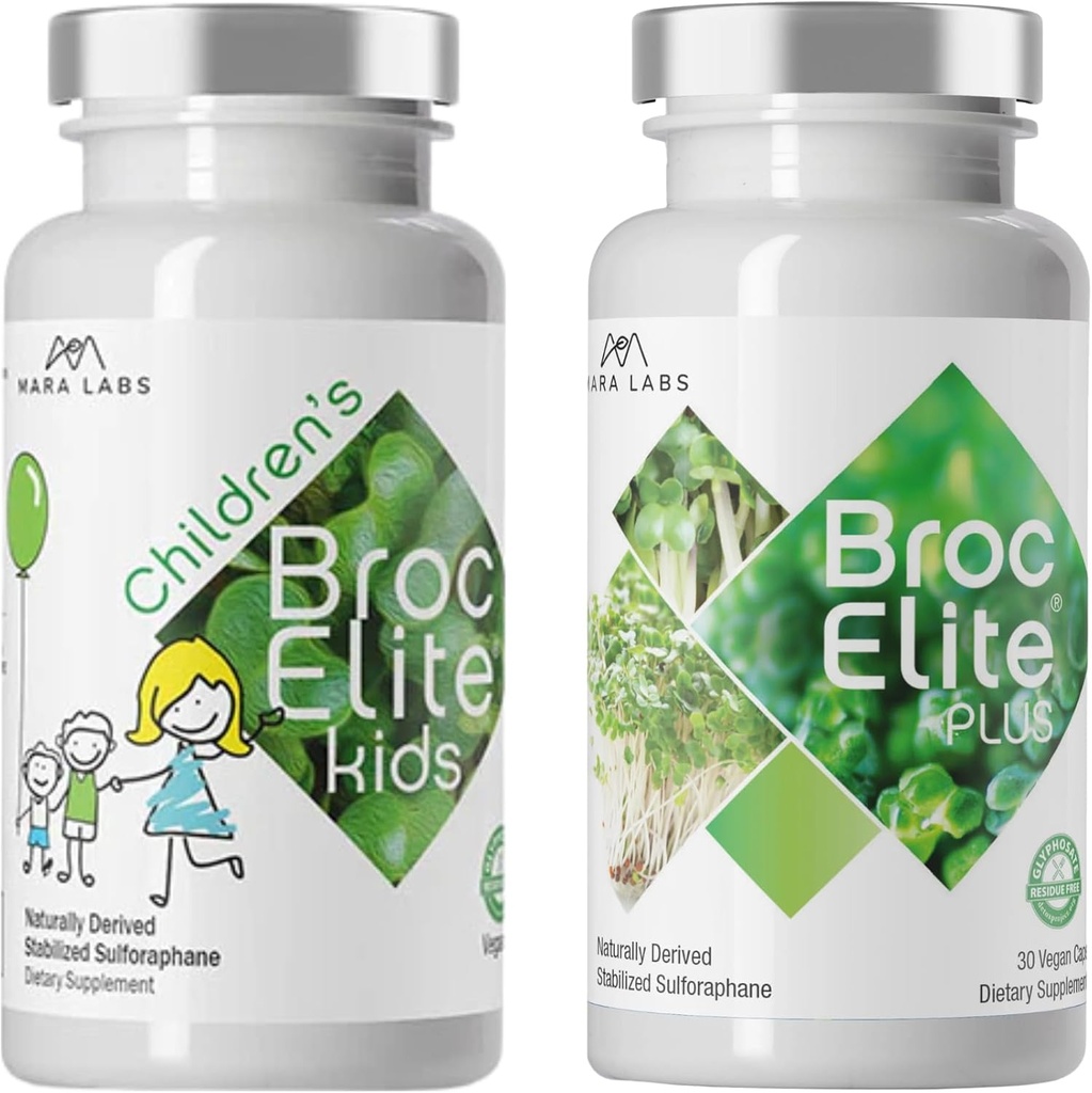 Mara Labs Kids, 30 Capsules Plus, 30 Capsules