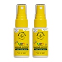 Biavlerens Naturals Kids Propolis Throat Spray 95% Bee Propolis Extract - Natural Immunsupport & Sore Throat Relief, Antioxidants & Gluten- Free, 1,06 oz (Pack of 2)