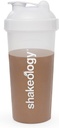 Shakeology Premium Protein Shaker Cup, BPA Free, Leak Proof, 25oz
