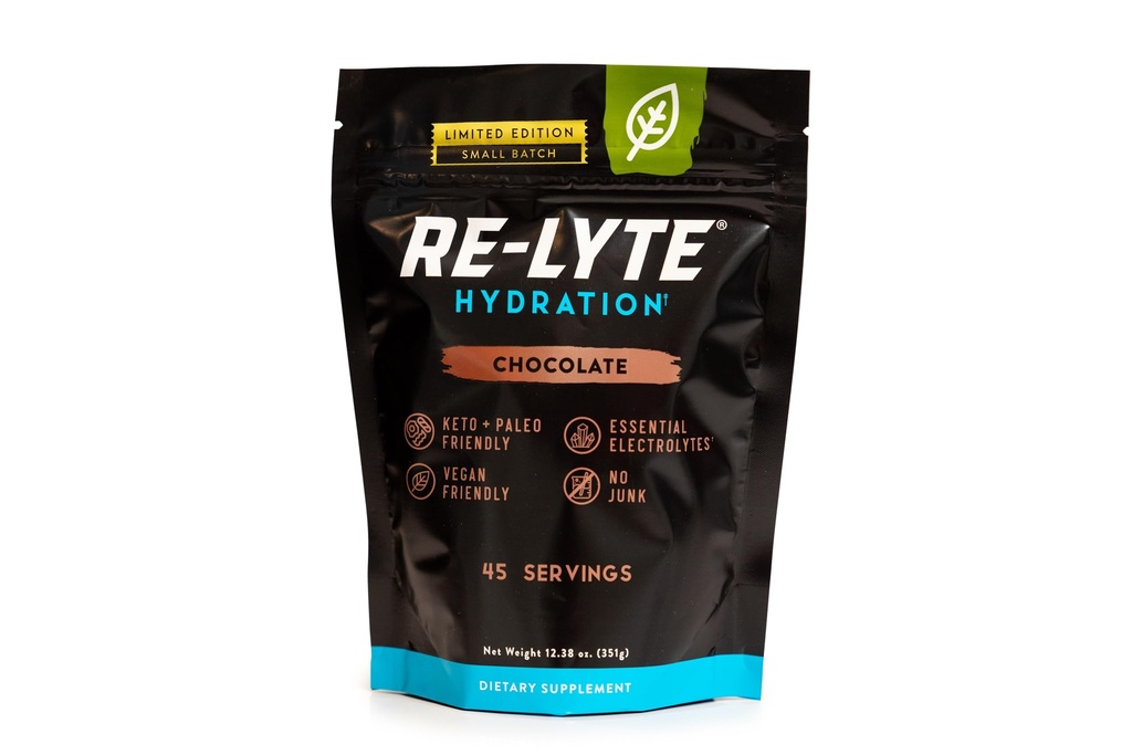 REDMOND Re- Lyte Hydration Electrolyte Mix Powder Limited Edition (chokolade)