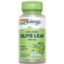 SOLARAY Olive Leaf Kapsler, 410 mg; 100 Tælling