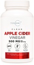 Type Zero Apple Cider Vinciferkapsler (180 Tæl) 500mg Per Servering - Non-GMO, Gluten- Free Supplement