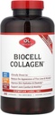 Olympian Labs Biocell Collagen II 1500mg tillæg kapsler Non- GMO, Gluten- Free, Allergan- Free - Understøtter hud & fælles sundhed og brusk producerer celler - Bulk 300 kapsler (100 dages forsyning)