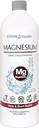 Liquid Ionic Magnesium Supplement (32oz) Digestive Health, Muscle Energy and Bones. Doctor Formulated. Zero Calories. Zero Sugar. by Eniva Health.