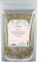 Starwest Botanicals Organic Kamille Flower Powder - Tørret Loose Leaf Herb for Tea, Urte Lotions, & Bagning, Sourced fra Egypten, Certified Kosher, Non- GMO - 4 oz Pouch
