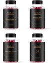 Black Girl Vitamin Complete Wellness Essentials