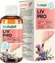 Livpro lever Detox Syrup med mælk Thistle & Arjuna Bark af Green Cure, Lever supplement med mælk tidsel lever Detox rense, Økologisk leverstøtte - Tysk videnskab med Ayurveda, 3.4 Fl Oz (100ml)