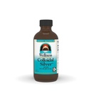 Kilde Naturals Wellness Kolloid Sølv, 30 ppm, Non- GMO flydende kosttilskud, der understøtter fysisk velvære * - 2 Fluid oz