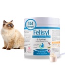Felisylimmunsystem Support (L- Lysin) Granulater til katte 3.5oz (100g)