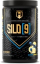 HOSSTIL SILO [9] Essentielle aminosyrer, EAA & BCAA Powder, Electrolyte Hydration Support, Enhance Muscle Growth & Recovery, Pre or Post Workout Drink, Blueberry Lemonade, 30 Servere