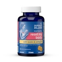 Mors Bliss Postnatal Support Reset My Body Gummies med Biotin & Collagen, Understøtter Postpartum Energy, Healing & Joint Health + Hår, Hud & Nails Sundhed, Gluten Free, 60 Gummies (30 Servere)