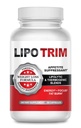 Lipo Trim- Advanced Lipogen Thermogen Diet Pills - Boost Energy, Forstørre fokus, og accelerere fedt loss - 60 Fast fungerende Appetit suppressive kapsler
