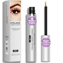 Lash Serum- Rapid Eyelash Growth Serum til tronger, Healthier Lass & Brows, Vegan & Cruelty- Free (1 PCS)