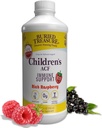 Begravet Treasure Childrens ACF - 16oz. 16 Servering med Elderberry, C-vitamin, zink, Echinacea til børn immunforsvar, 0 Sukker