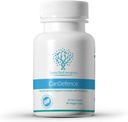CanDefence - Candida Cleanse Ultimate Extra Strength All- in- ONE Formulering med Capvassyre, Probiotika og en synergistisk balance på 11 forskellige botanicals - 90 kapsler