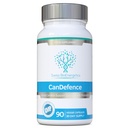 CanDefence - Candida Cleanse Ultimate Extra Strength All- in- ONE Formulering med Capvassyre, Probiotika og en synergistisk balance på 11 forskellige botanicals - 90 kapsler