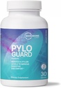 Mikrobiome Labs PyloGuard - Patenteret L reuteri DSM17648 at forbedre fordøjelseskomfort - Gut Health & immunsupport supplement - Postbiotisk (30 kapsler)