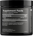 Fadogia Agrestis - Ultra High Potency 30: 1 Extract - 1200mg Per Serving - Højt koncentreret - Third-Party Lab Testet - 120 kapsler