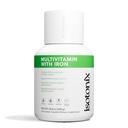 Isotonix Multivitamin med jern - understøtter immunsystemet, mental Clarity, ben sundhed & energi - Ideel til mænd, kvinder - Gluten- fri, ikke-GMO - 90 Servering