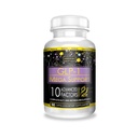 Aktivitet GLP-1 Mega Support med 10 avancerede vægtfaktorer og probiotika, GLP-1 Aktivator og Metabolisme Support, Non GMO, Made in USA, 60 Greve