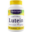 Sunde oprindelser Lutein 20 mg (Lutemax 2020 med Zeaxanthin, ikke- GMO, Vegan, Eye Support), 180 Veggie Gels