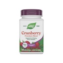 Nature 's Way Premium Blend Cranberry, Urinary Tract Health Support *, med 100% Cranberry Koncentrat, 400 mg Per Serving, 120 kapsler (Packaging May Vary)