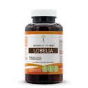 Hemmeligheder for Tribe Lobelia 120 Kapsler, 750 mg, Responsible opdrættede Lobelia (Lobelia Inflama) Tørret urt (120 Kapsler)