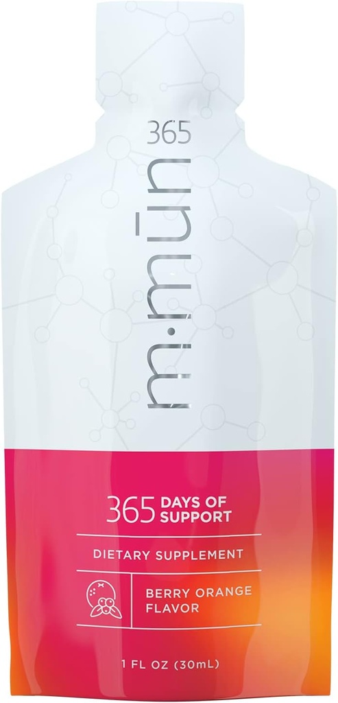 Jeunesse Global m · mūn 365- 30 Pakninger pr. kasse (30ml)