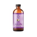 C60 Power C60 i Organic MCT Coconut Oil - Natural Wellness Support til mænd og kvinder, 99,99% Pure Carbon Fullerenes, fremmer energi, Mental Clarity, & Stamina - 4 fl oz Flaske