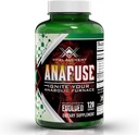 Vital Alchemy Anafuse Turkesterone Supplement for mænd, Epicatechin, Quercetin, Black Pepper, og mere - Øge Stamina, Lean Muscle Growth & Recovery - USA Made & Non- GMO - 120 Veganske kapsler