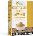 Urter Botanica Shatavari Powder Natural Asparagus Racemosus til Amning Amning Shatavri Satawar Kalpa Kalp Indien Forbedrer amningen af 124; Forynger Stamina Budding 124; 5.3 oz / 150 GMS