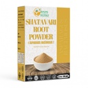 Urter Botanica Shatavari Powder Natural Asparagus Racemosus til Amning Amning Shatavri Satawar Kalpa Kalp Indien Forbedrer amningen af 124; Forynger Stamina Budding 124; 5.3 oz / 150 GMS