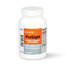MAJOR ProSight Vitamin og mineraltilskud - Daglig Multivitamin til kvinder og mænd med høj potens Zink, og antioxidanter til optimal ernæring - 120 tabletter
