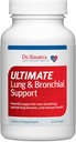 Dr. Sinatra Ultimate Lung & Bronchial Support for Lung Health, Clear Breathing, Immun og Heart Health, og Sæsonlig Respiratory Challenge Support (60 kapsler, 30-dages forsyning)