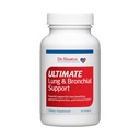 Dr. Sinatra Ultimate Lung & Bronchial Support for Lung Health, Clear Breathing, Immun og Heart Health, og Sæsonlig Respiratory Challenge Support (60 kapsler, 30-dages forsyning)