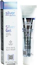 Sølv Bioteknologi 24 PPM Sølv Sår Healing Gel Budd124; lag af beskyttelse for udskæringer, irritationer, og Burns Budding124; 1,5 oz