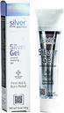 Sølv Bioteknologi 24 PPM Sølv Sår Healing Gel Budd124; lag af beskyttelse for udskæringer, irritationer, og Burns Budding124; 1,5 oz