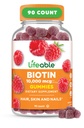 Levedygtig Biotin Gummy Note 124; 10,000mcg