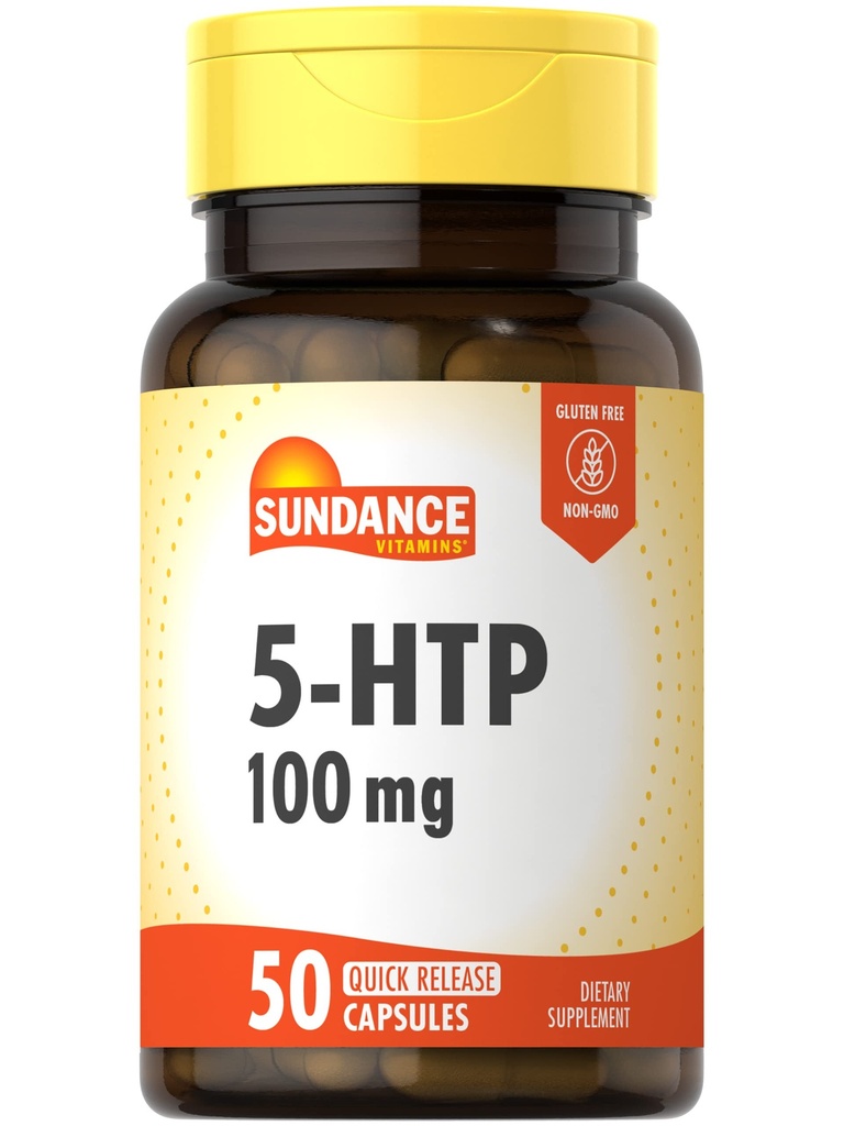 Sundance 5- HTP 100mg