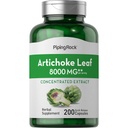 Piping Rock Artichoke Extract kapsler 8000mg