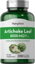 Piping Rock Artichoke Extract kapsler 8000mg