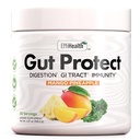 Grønne Superfood Powder med Probiotika & Prebiotika - Super Green Powder, Smoothie & Juice Mix Powder - fordøjelsessygdomme, immunforsvar & regularitet Support - Mango, Ananas
