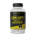 CON- CRET Promera Sports Muscle Recovery, Koncentreret Creatin og Alpha- GEE ®, Understøtter Muscle Recovery, Reducerer ømhed, Gendanner Muscle Health, 90 Kapsler