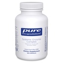 Pure indkapslinger Systemisk Enzyme Complex - Understøtter muskel Inddrivelse & fælles sundhed - for immunforsvar * - Gluten Free & Non- GMO - 180 kapsler
