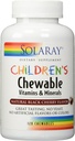 Børn MULTI CHEW CHERRY 120 TABLETTER