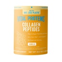 Vital Proteins Collagen Peptider Powder - Græs Fed Collagen Peptider til hår, negle, hud, ben & fælles sundhed, Vanilla, 23.2 Ounces