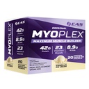 Eksperimentelle og anvendte videnskaber EAS Original Myoplex Maksimum Muscle Builder Meal Erstatning Protein Drink Mix 124; Kvalitet Protein Blend Medical Protein