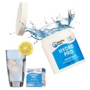 Elektrolyter pulver, hydrering pulver til vand, sukker fri hydrering Formel for optimal genopfyldning, 35 Servering pr Tub